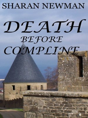 cover image of Death Before Compline